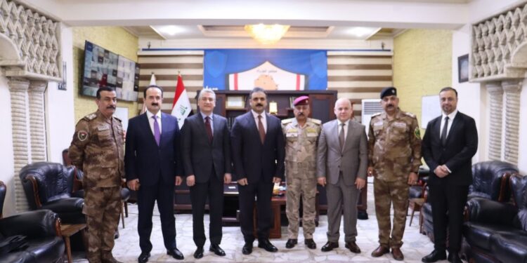 اتفاق بين بغداد وأربيل على توحيــــد “التعرفة والأقيام والإجراءات الجمركية” عبر لجنة مشتركة