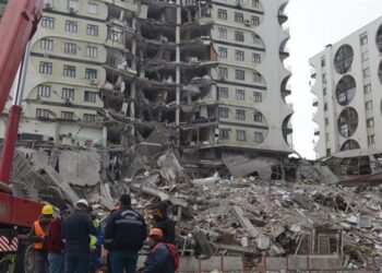 قصة نظرية الخبير الهولندي “توقع زلزال تركيا قبل حدوثه”