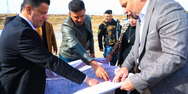 الاعلان عن المباشرة بإعـــادة فرز “منطقة الحرس في الحسينية”