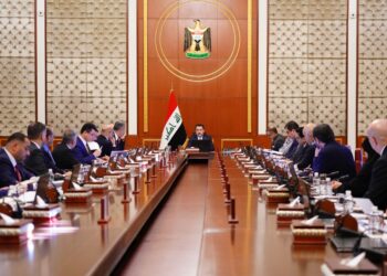 مجلس الوزراء يعقد جلسته الاعتيادية برئاسة السوداني