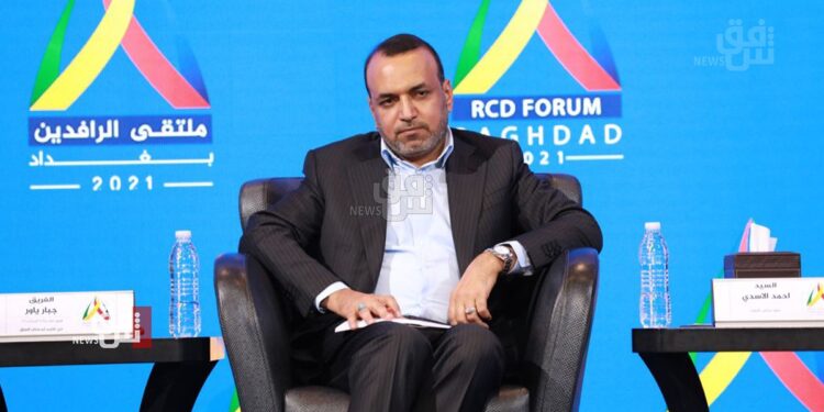 هجوم مسلح يستهدف مكتباً لوزير العمل أحمد الأسدي في بغداد