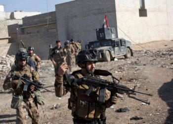 مقتل وإصابة (10 أشخاص) بهجوم مسلح في ديالى