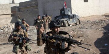 مقتل وإصابة (10 أشخاص) بهجوم مسلح في ديالى