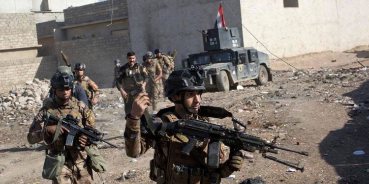 مقتل وإصابة (10 أشخاص) بهجوم مسلح في ديالى