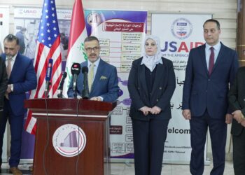 الاعلان عن استثمار أكثر من (172 مليون $ ) في العراق من قبل اميريكا منذ العام 2012