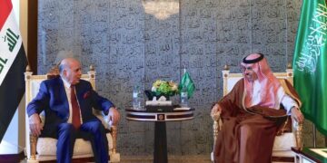 وزير الخارجية.. لدينا تعاون مستمر مع السعودية