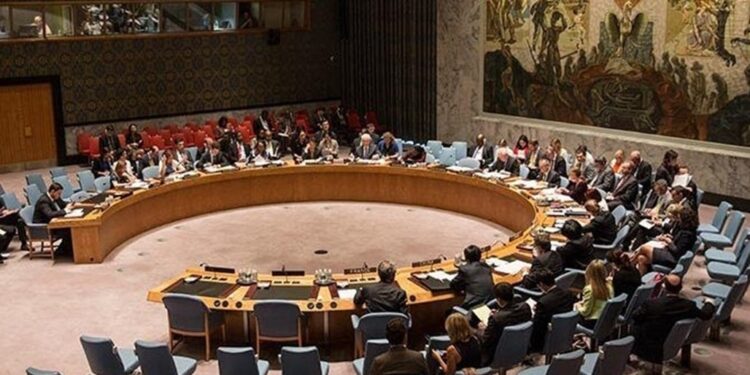 مبعوث امريكا بمجلس الامن .. نحث السوداني على الوفاء بالتزاماته بـ(حصر السلاح بيد الدولة)