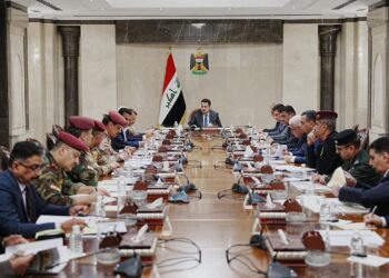 تفاصيل اجتماع المجلس الوزاري للأمن الوطني