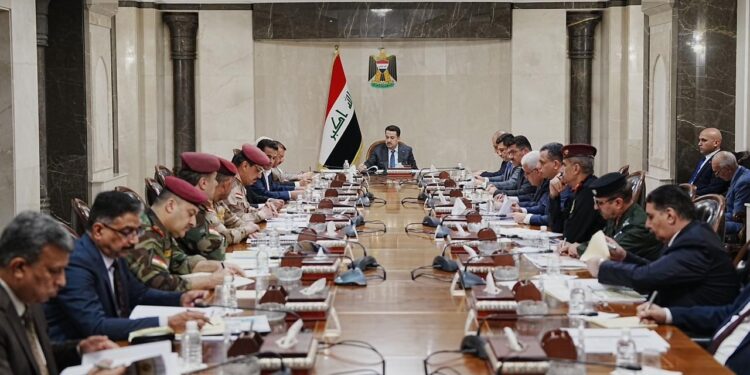 تفاصيل اجتماع المجلس الوزاري للأمن الوطني