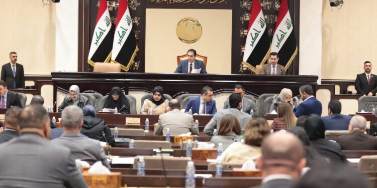 البرلمان يناقش 9 قوانين .. “خلال 30 دقيقة”