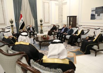 السعودية توافق على زيادة حصة العراق المقررة من الحجاج ما يقارب (10 آلاف مقعد)