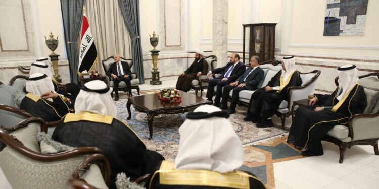 السعودية توافق على زيادة حصة العراق المقررة من الحجاج ما يقارب (10 آلاف مقعد)