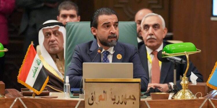 العراق يدعو البرلمانات العربية للعمل على “عودة سوريا” لمحيطها و لاستقرارها