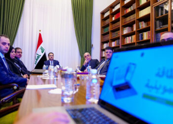 توجيه من السوداني بالإسراع في أتمتة البطاقة التموينية واعتماد محافظة كربلاء كبيئة تجريبية