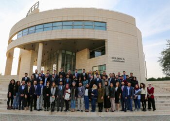 دعم (ألماني-أمريكي) لتطوير جيل جديد من قادة العراق