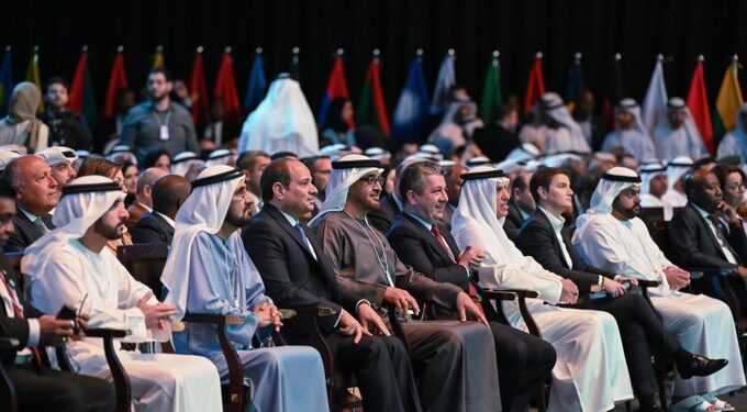 الامارات تحتضن “القمة العالمية للحكومات” ومؤسس دافوس .. مستقبل البشرية على المحك