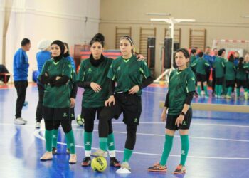 فرنسا تحتضن برنامج تدريب “لاعبات ومدربات نسوة الكرة العراقية”