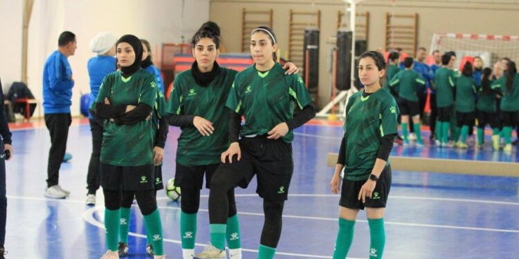 فرنسا تحتضن برنامج تدريب “لاعبات ومدربات نسوة الكرة العراقية”