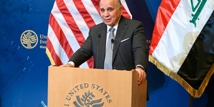 العراق يكشف أهمية العلاقة مـــع “روسيا والصين”