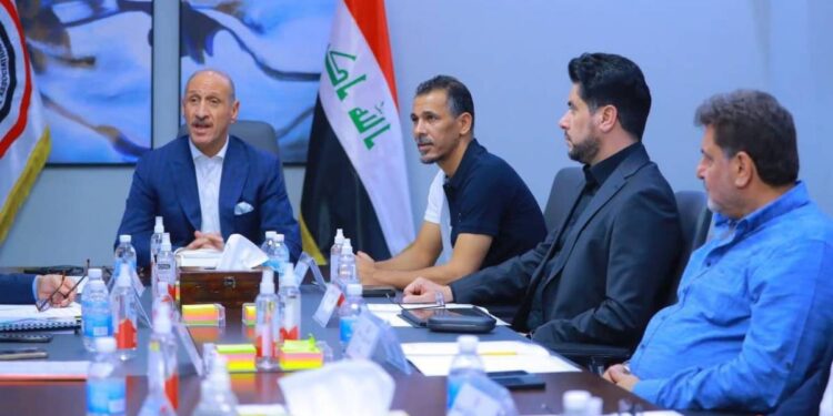 الاتحاد العراقي .. لا صحة لمباراة “صلح” و تسلمنا المبلغ المطلوب من الاتحاد الكوستاريكي و
