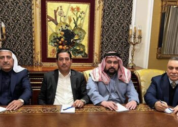 انسحاب (4 نواب) من حزب تقدم