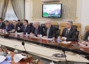 اعداد قانون النفط والغاز من قبل لجنة مشتركة “بين بغداد واربيل”
