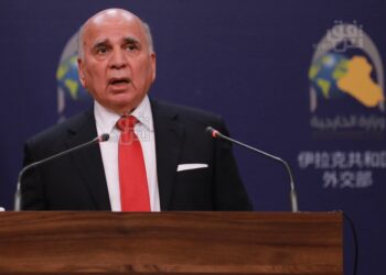 وزير الخارجية  يكشف عن هدف الزيارة لواشنطن