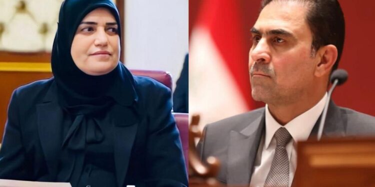 المندلاوي بعد الاتصال بوزيرة المالية , يحدد موعد وصول موازنة 2023 إلى البرلمان