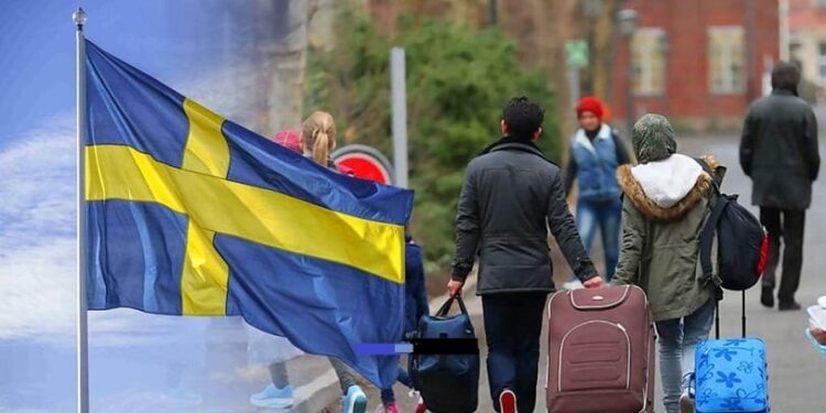 ظاهرة خطف لمئات الأطفال من السويد الى العراق وسوريا