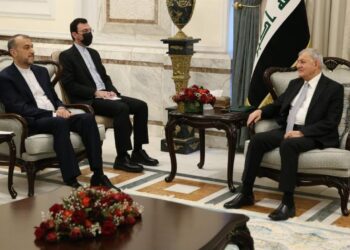 رئيس الجمهورية يتلقى دعوة رسمية لزيارة إيران