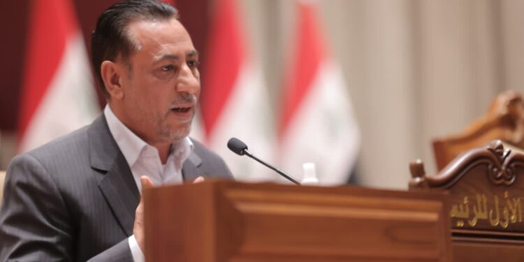 اعتراض صدري على تعديل قانون الانتخابات