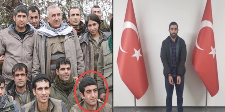 الاعلان عن جلب قيادي عمالي من السليمانية