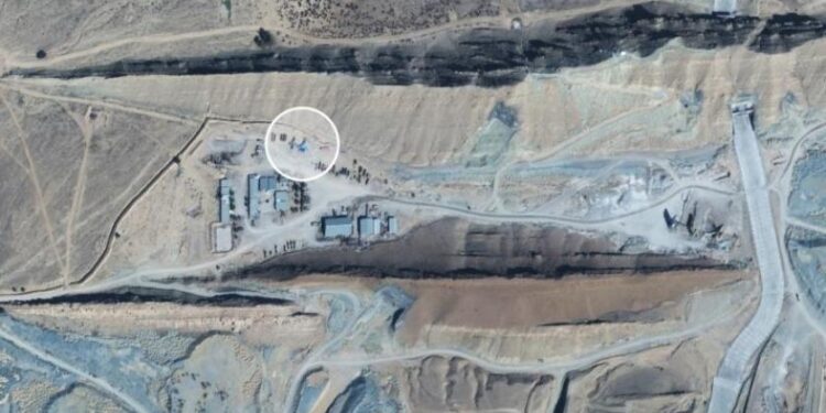 خفايا تحديث سلاح الجو الإيراني ,, تكشفها لقطات الأقمار الاصطناعية