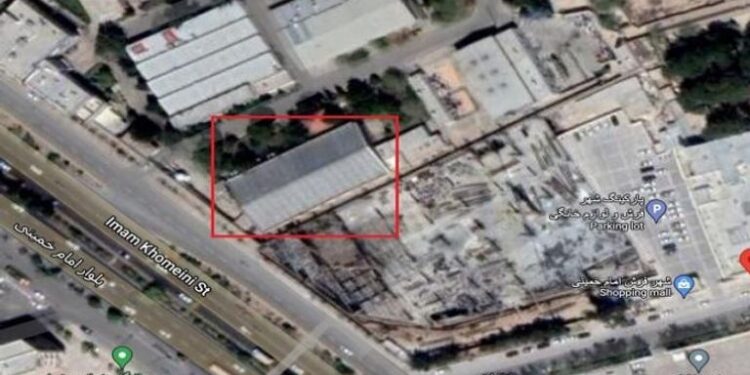 هجوم أصفهان بإيران .. هل يعيد “حرب الظل” بين طهران وإسرائيل ؟