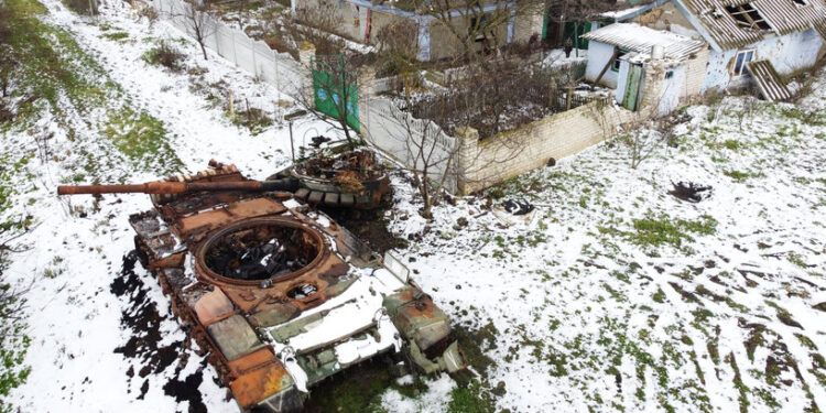 تحذيـــر “أميركي أوروبي” للصـــين من إمداد روسيا بالأسلحة