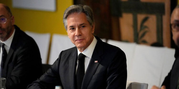 اميركا .. قوات روسية ارتكبت جرائم ضد الإنسانية في أوكرانيا