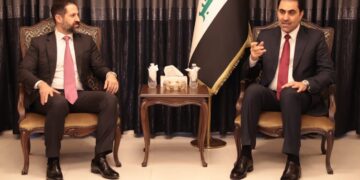 المندلاوي .. الحوار بين اربيل وبغداد الطريق الأفضل لحل القضايا العالقة بين الجانبين