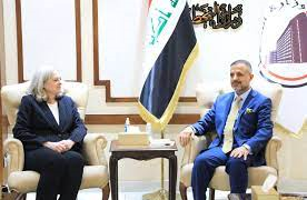 وزير التخطيط يؤكد “الرغبة الجادة” في مواصلة الشراكة والتعاون مع واشنطن