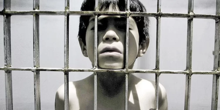 عدد الجرائم التي “يرتكبها الأطفـــال” يشهد قفزة كبيرة في بريطانيا