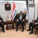 العراق والهند يبحثان “رفع مستوى التعاون الاقتصادي”