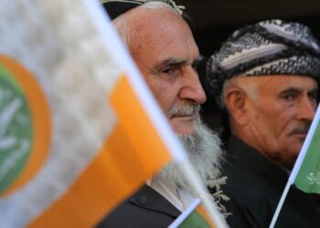 تعرف على صوفيـــة العراق