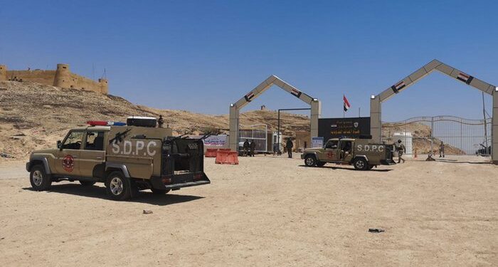 أحباط ( 35 محاولة تهريب) للمواد المخدرة عبر معبر حدودي مع ايران العام الماضي