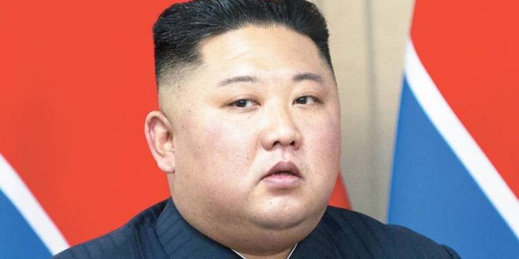 رئيس كوريا الشمالية يطـــالب جيشه بالتدخل بسبب منتجع