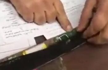 بالفيديو .. الكشف عن حالة غش فريدة من نوعها