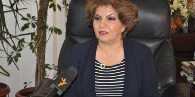 اعتقال (حمدية الجاف) في الإمارات بقضايا فساد تفوق مليار $