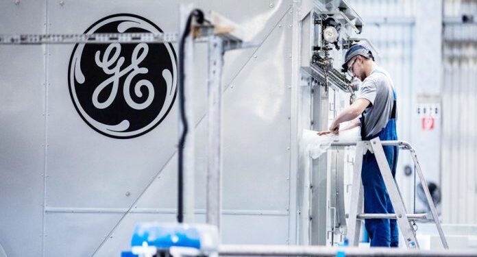 جنرال إلكتريك توضح خارطة أعمالها في العراق