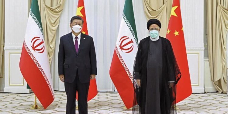 رئيسي يتوجه الى بكين بدعوة رسمية