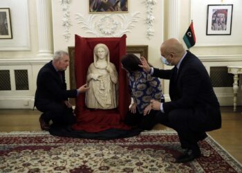 تماثيل العالم العربي… سرقة وتخريب ورفض