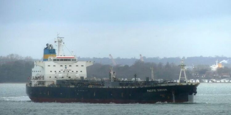 هجوم على “سفن إسرائيلية” في بحر العرب