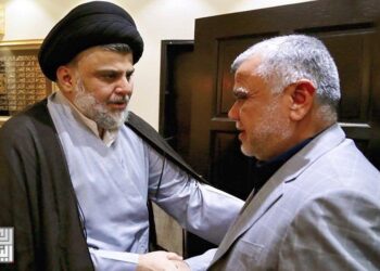 خلافــات بين قادة الاطار التنسيقي و هادي العامري و السبب مقتدى الصدر